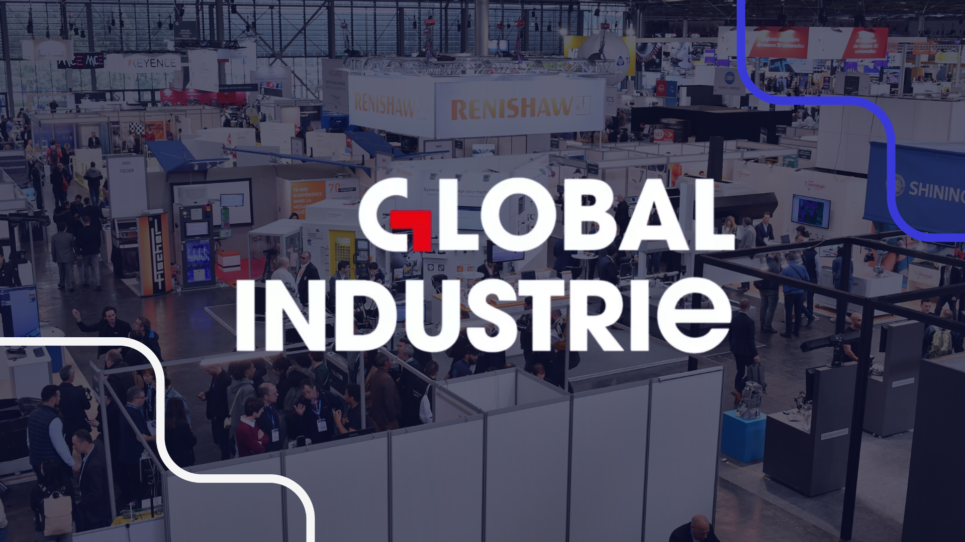 Ci vediamo a GLOBAL INDUSTRIE 2026!