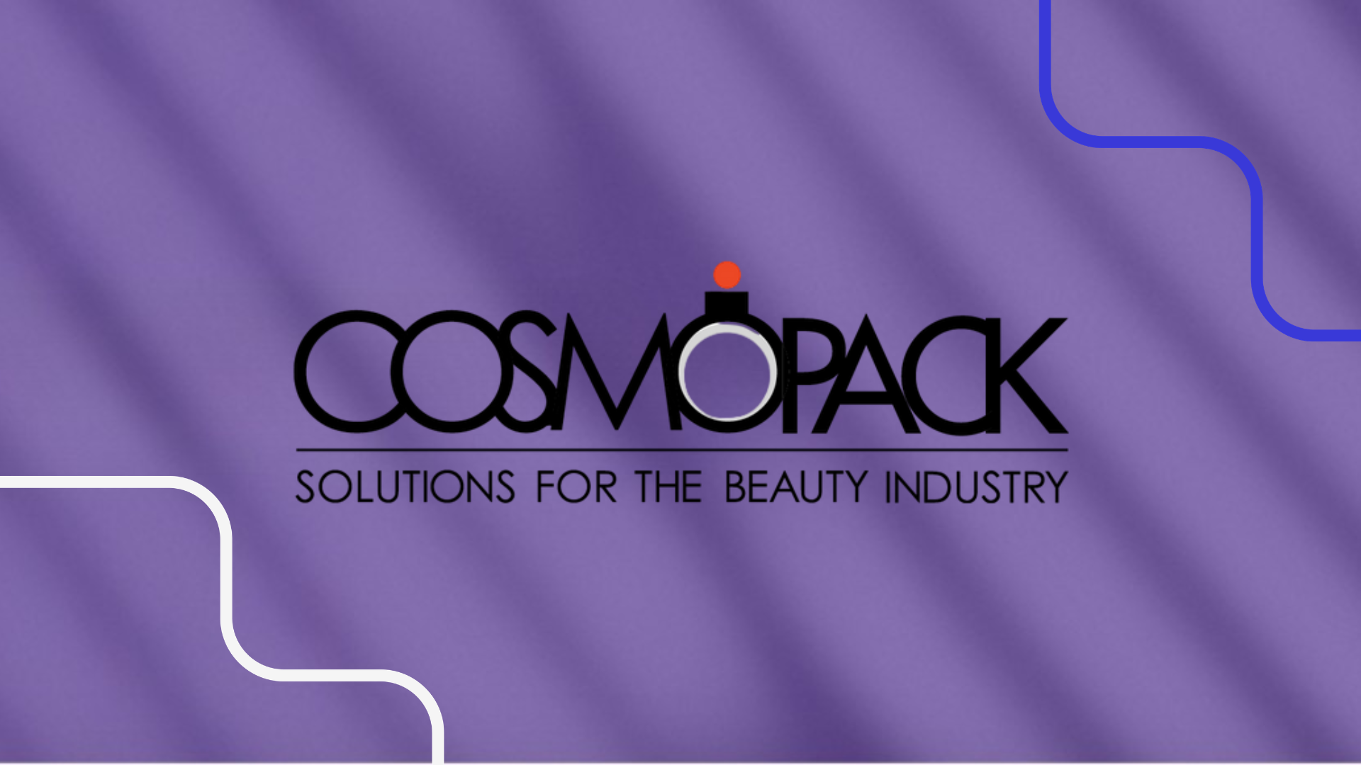 Vieni a trovarci a COSMOPACK 2026!