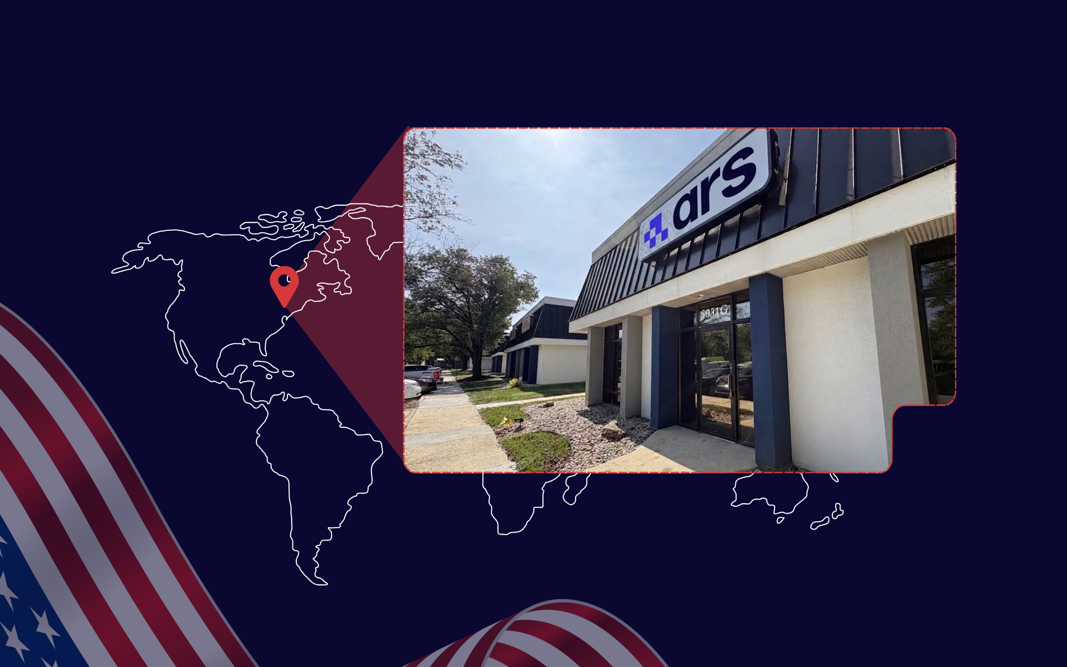 ARS Automation apre la nuova sede operativa negli Stati Uniti