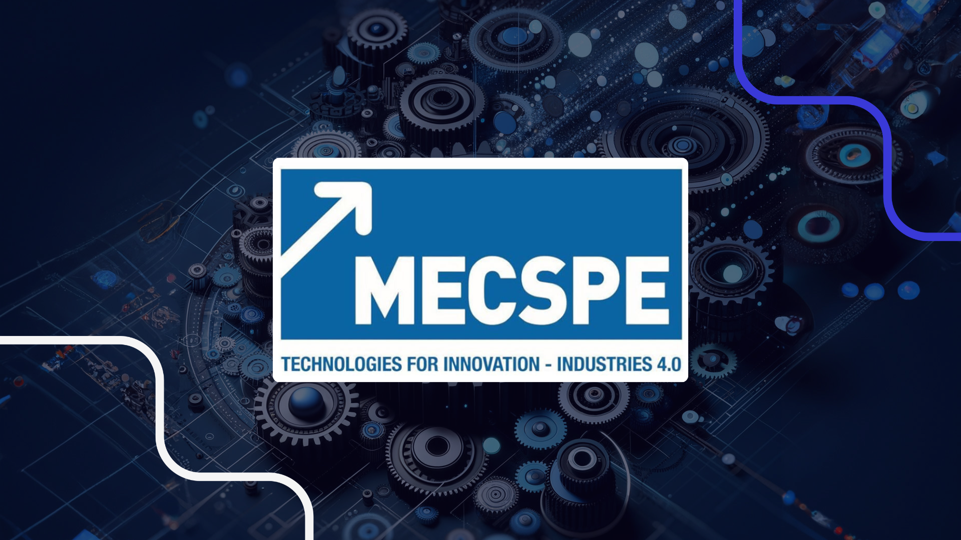 Come visit us at MECSPE!