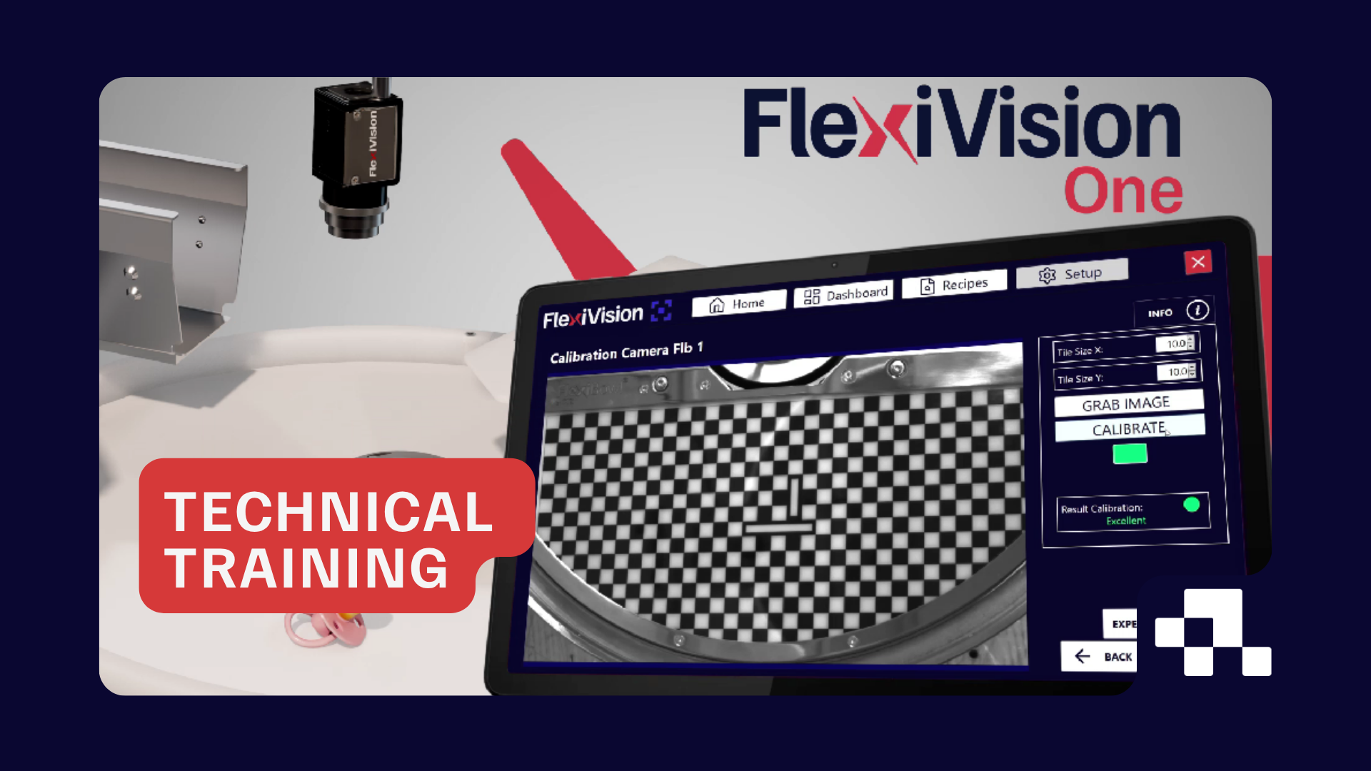 Scopri FlexiVision One nel dettaglio – Webinar tecnico